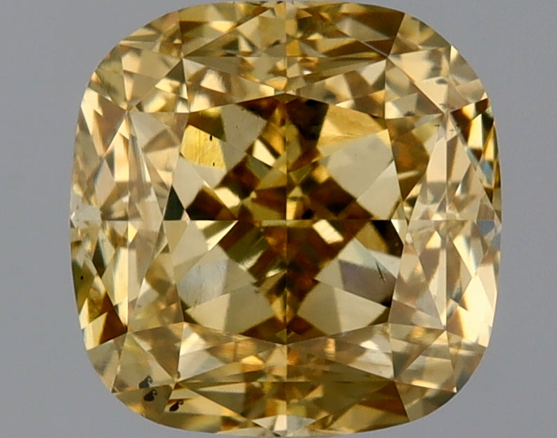Cushion 2.14 Ct. FBOY SI1 -  EX G