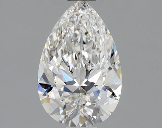 Pear 1.01 Ct. E VVS1 -  EX EX