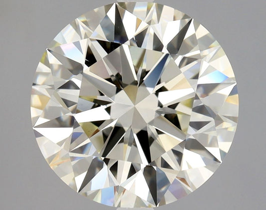 Round 3.51 Ct. K VS1 - EX EX EX