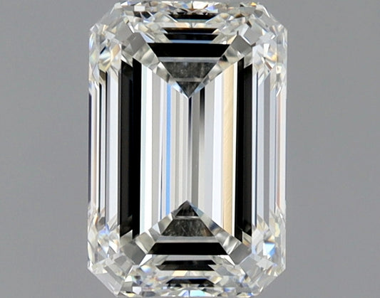 Emerald 1.4 Ct. H VVS2 -  EX EX