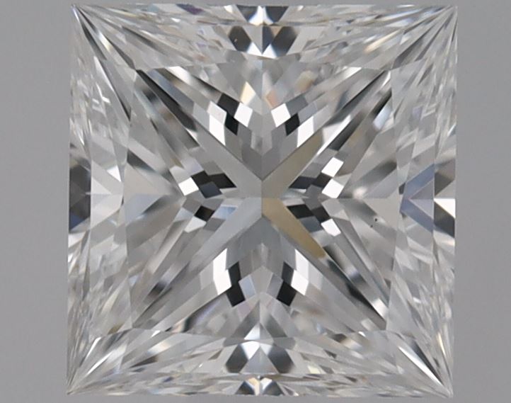 Princess 0.73 Ct. D VS1 -  EX EX