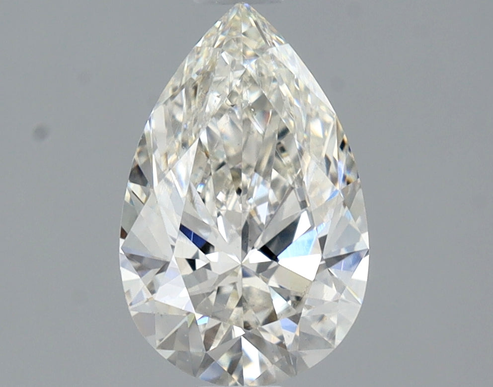 Pear 1.07 Ct. H SI1 -  EX EX