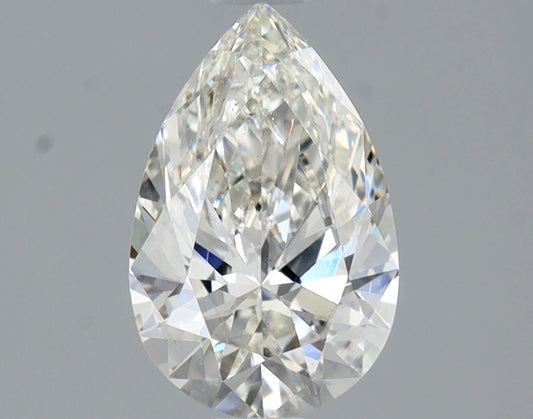 Pear 1.07 Ct. H SI1 -  EX EX