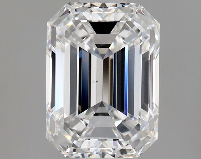 Emerald 1 Ct. E VS2 -  EX EX