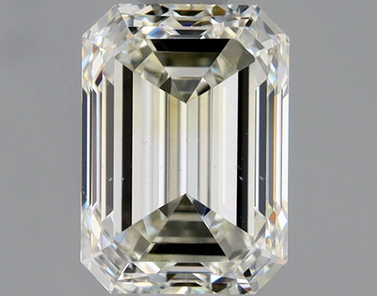 Emerald 1.01 Ct. L VS2 -  VG EX