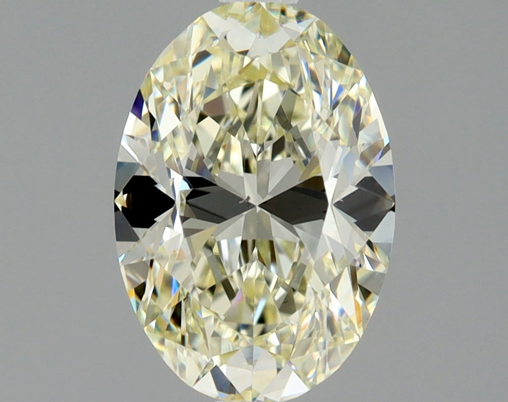 Oval 1.31 Ct. N VS2 -  EX VG