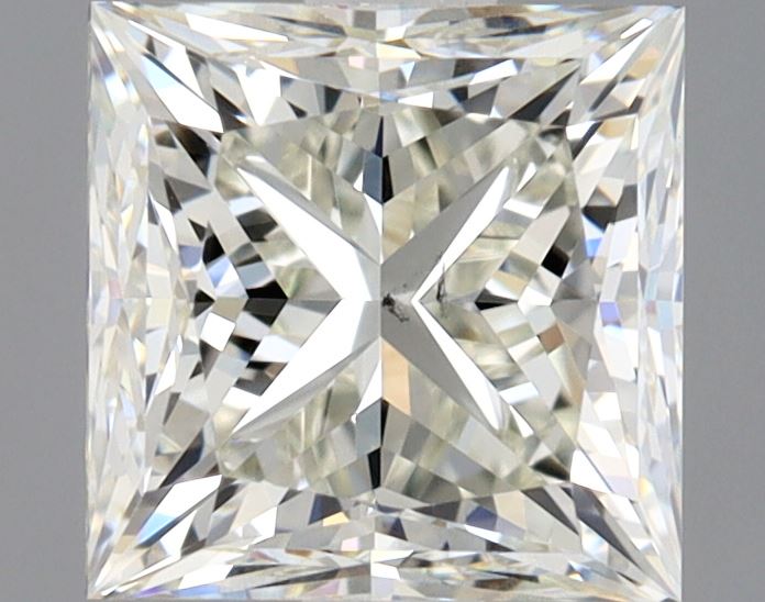 Princess 1 Ct. K SI1 -  EX VG