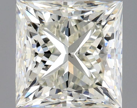 Princess 1 Ct. K SI1 -  EX VG