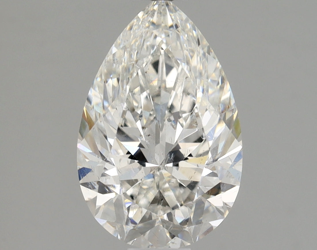 Pear 1.01 Ct. G SI2 -  EX EX