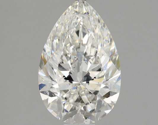 Pear 1.01 Ct. G SI2 -  EX EX