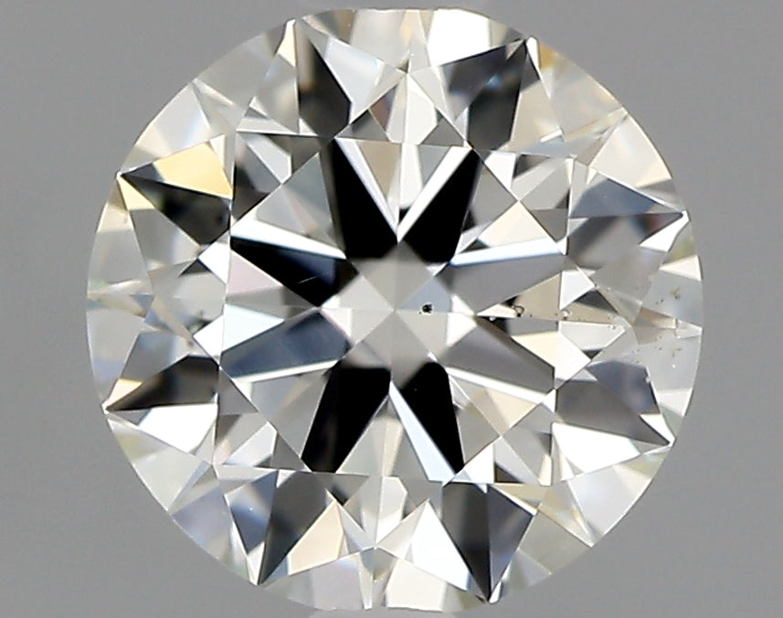 Round 0.9 Ct. J SI2 - EX EX EX