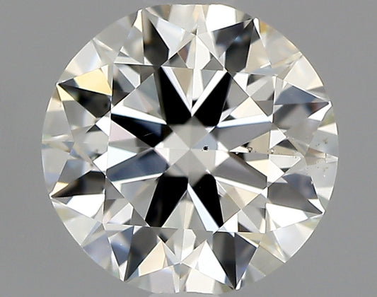 Round 0.9 Ct. J SI2 - EX EX EX
