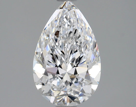 Pear 1.51 Ct. D IF -  VG EX