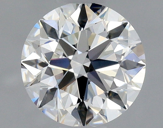 Round 0.9 Ct. F VVS1 - EX EX EX