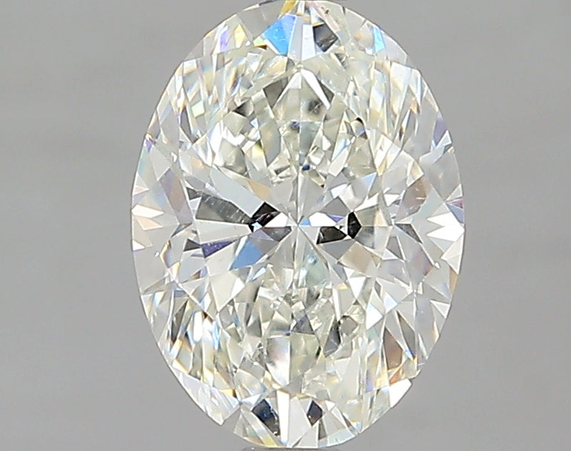 Oval 1.7 Ct. H SI2 -  EX EX