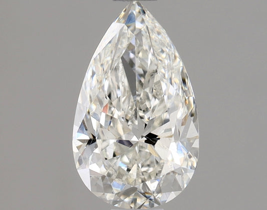 Pear 1 Ct. H SI1 -  VG VG