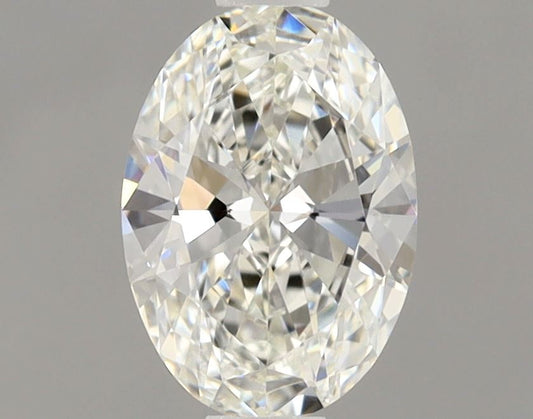 Oval 0.53 Ct. H IF -  VG EX