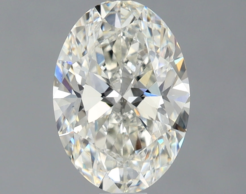 Oval 1.01 Ct. I VS1 -  EX EX