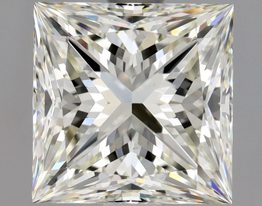 Princess 2.01 Ct. K VS2 -  EX EX
