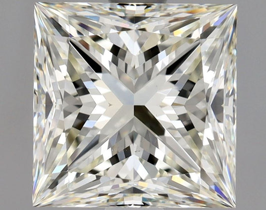 Princess 2.01 Ct. K VS2 -  EX EX