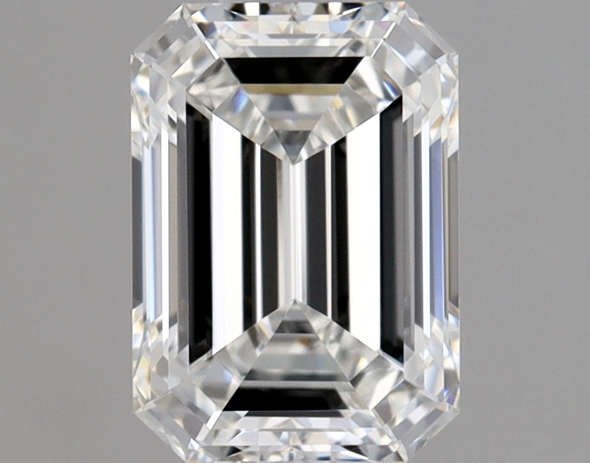 Emerald 1.01 Ct. E VVS1 -  EX VG