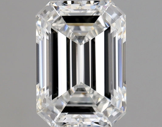 Emerald 1.01 Ct. E VVS1 -  EX VG