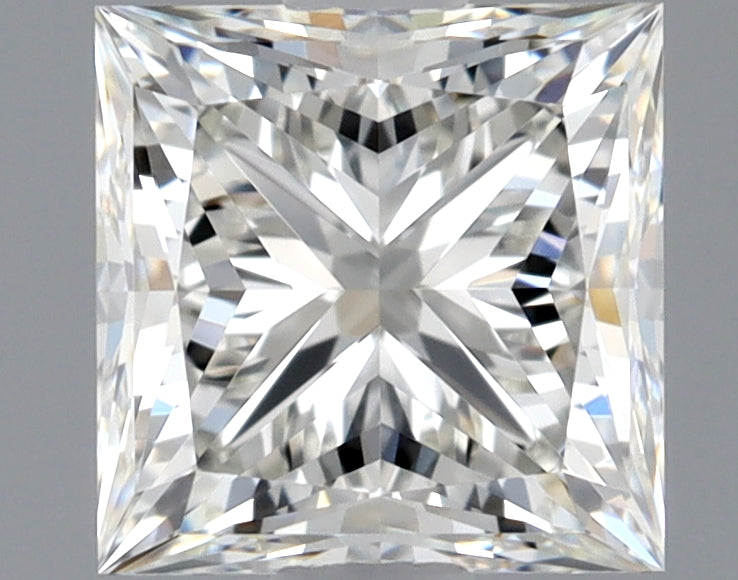 Princess 1 Ct. H VVS1 -  EX EX