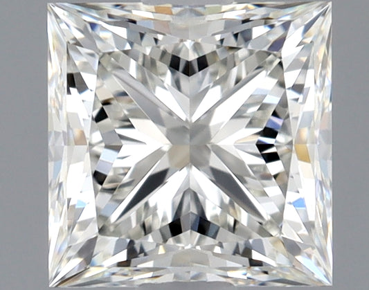 Princess 1 Ct. H VVS1 -  EX EX
