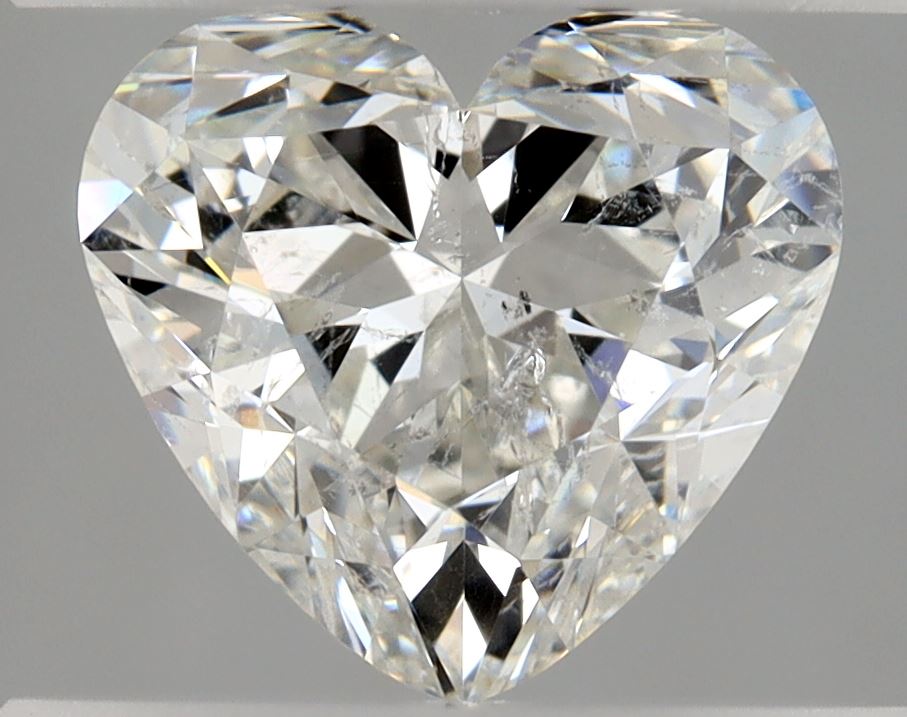 Heart 1.6 Ct. G SI2 -  EX VG