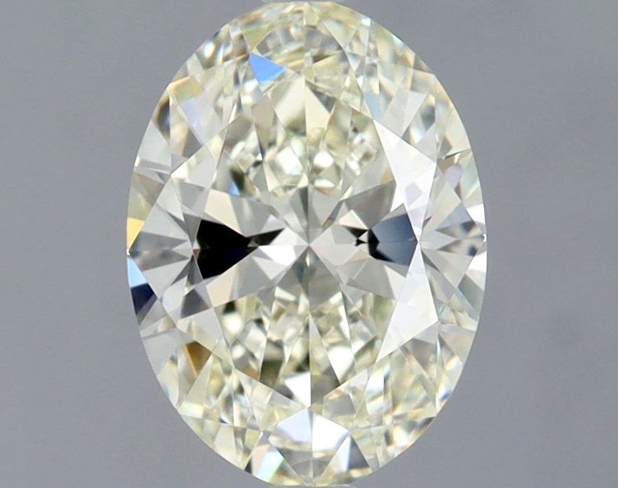 Oval 1.2 Ct. L VVS1 -  EX VG