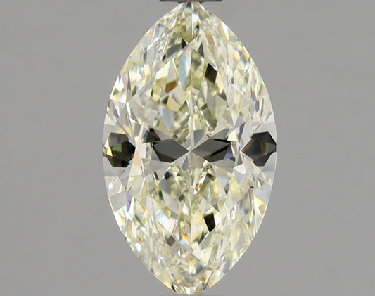 Marquise 1.01 Ct. N SI1 -  VG VG