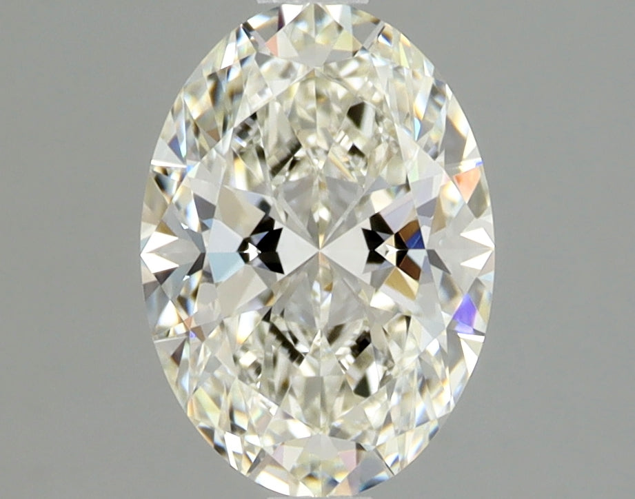Oval 1.01 Ct. I VVS1 -  EX EX