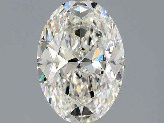 Oval 1.3 Ct. H IF -  EX EX