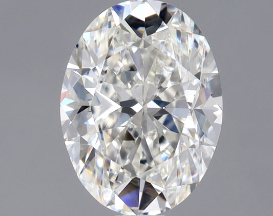 Oval 1.2 Ct. G VVS2 -  EX EX