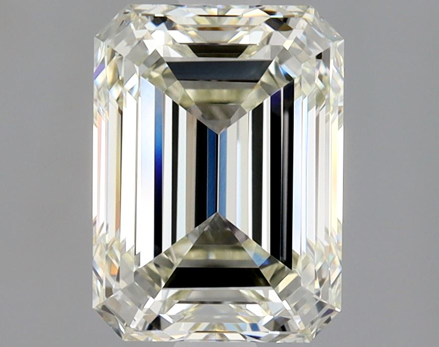 Emerald 2.01 Ct. K VVS2 -  EX VG