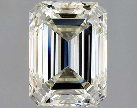 Emerald 2.01 Ct. K VVS2 -  EX VG