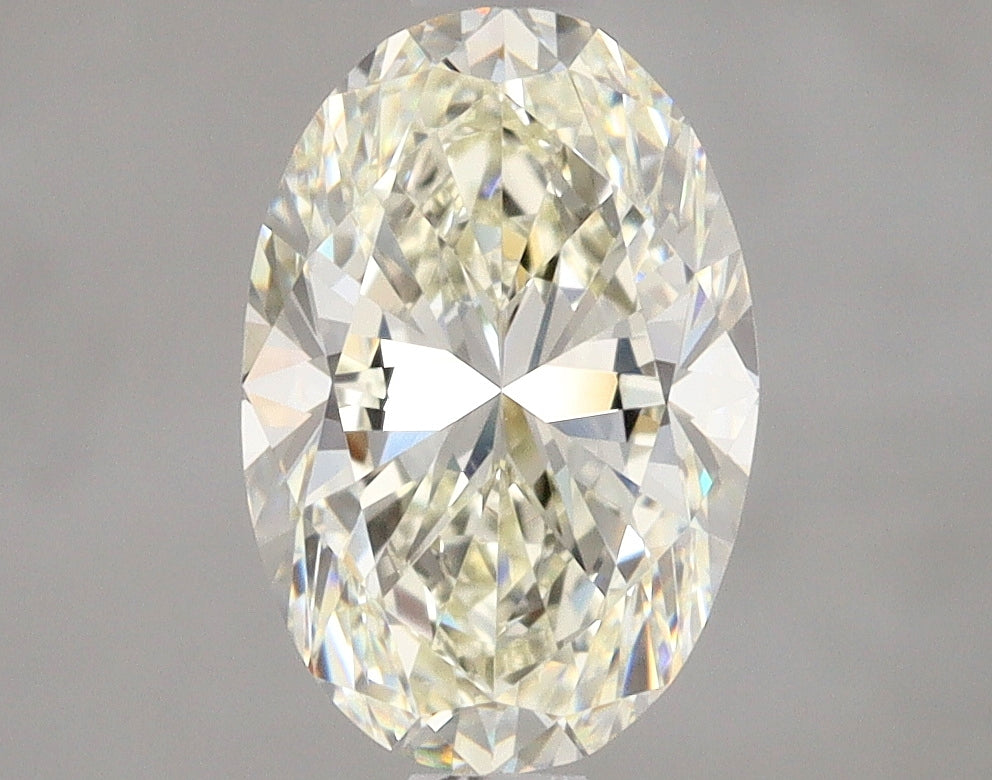 Oval 2.01 Ct. K VS1 -  VG VG