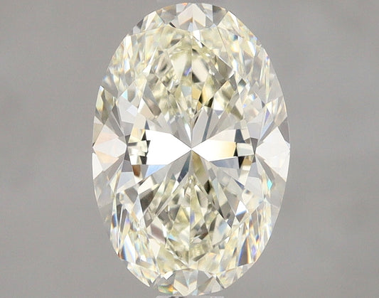 Oval 2.01 Ct. K VS1 -  VG VG