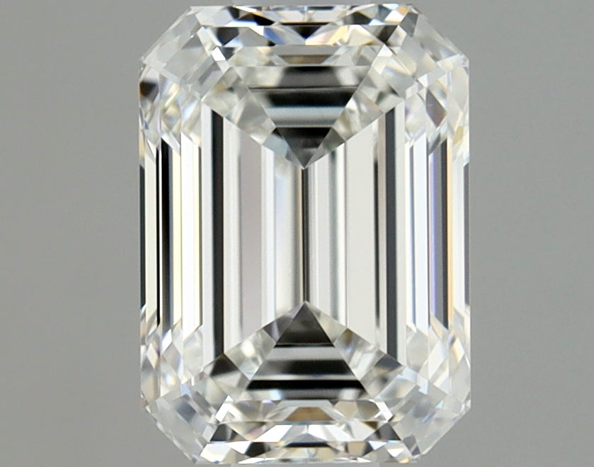 Emerald 1.04 Ct. F VS1 -  EX EX