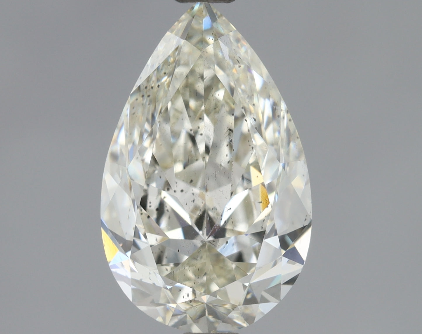 Pear 1.53 Ct. I SI2 -  EX VG