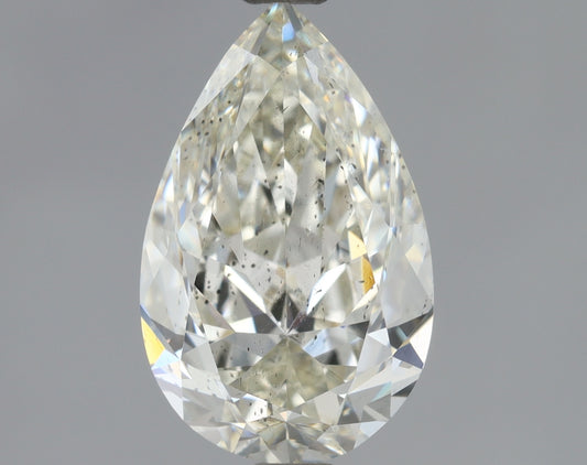 Pear 1.53 Ct. I SI2 -  EX VG