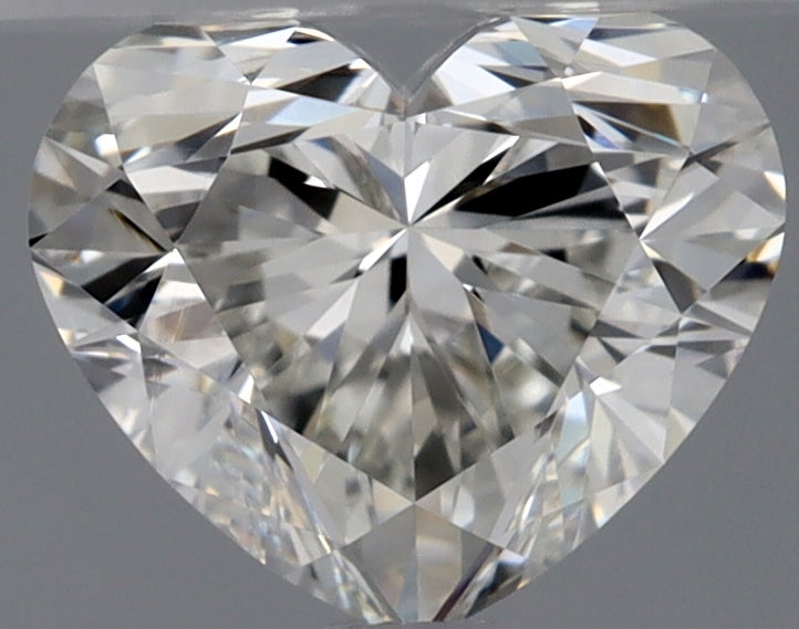 Heart 0.9 Ct. I VS1 -  EX EX