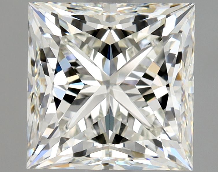 Princess 2.01 Ct. J VVS2 -  EX EX