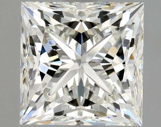 Princess 2.01 Ct. J VVS2 -  EX EX