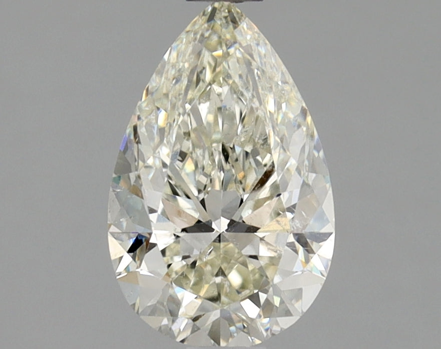 Pear 1.02 Ct. J SI2 -  EX EX