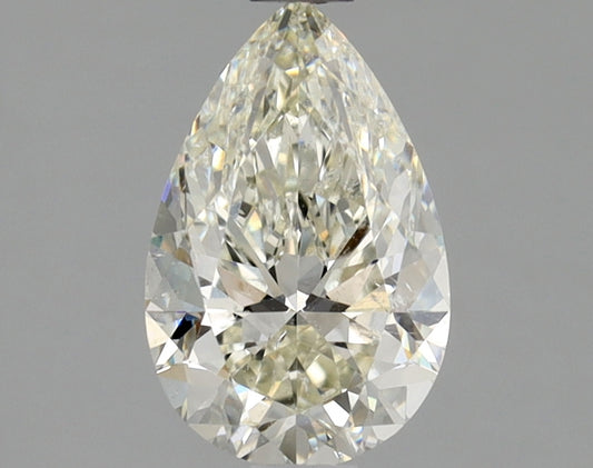 Pear 1.02 Ct. J SI2 -  EX EX