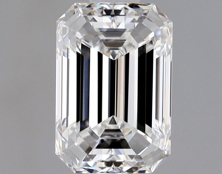 Emerald 1 Ct. E VVS2 -  VG VG