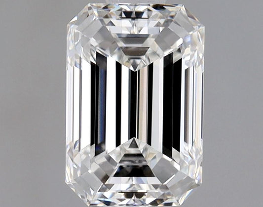 Emerald 1 Ct. E VVS2 -  VG VG