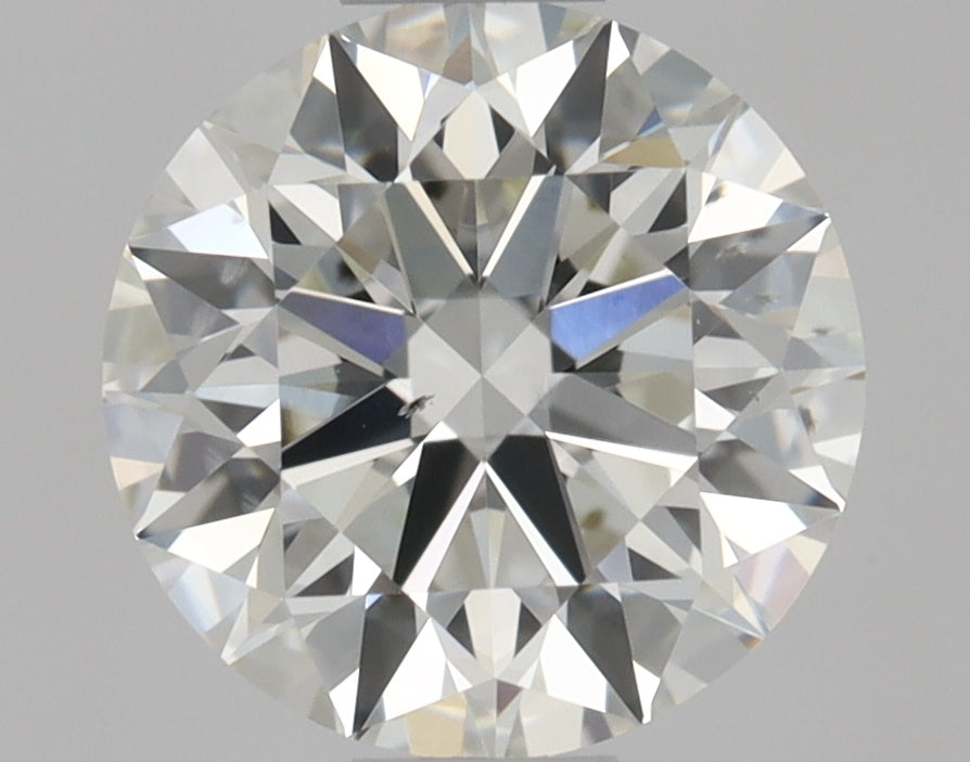 Round 0.78 Ct. J SI1 - EX EX EX