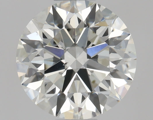 Round 0.78 Ct. J SI1 - EX EX EX